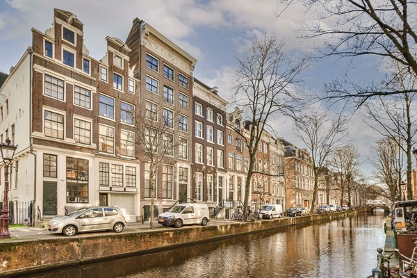 Photo - For rent: Oudezijds Achterburgwal 173E, 1012 DJ Amsterdam
